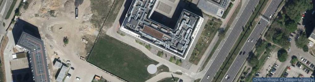 Zdjęcie satelitarne HR Match Sp. Z o.o.