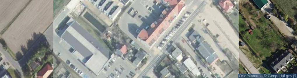 Zdjęcie satelitarne ILS GARANT CONSULTATION SPÓŁKA Z OGRANICZONĄ ODPOWIEDZIALNOŚCIĄ