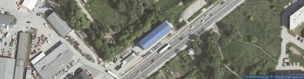 Zdjęcie satelitarne IMPULSON SP. Z O.O.