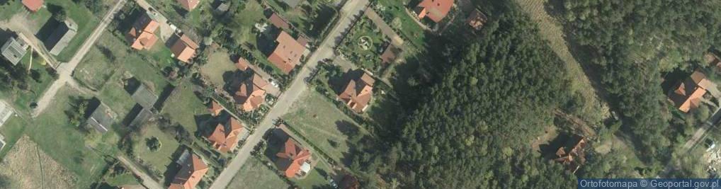 Zdjęcie satelitarne ISLA TOMASZ POLAKOWSKI