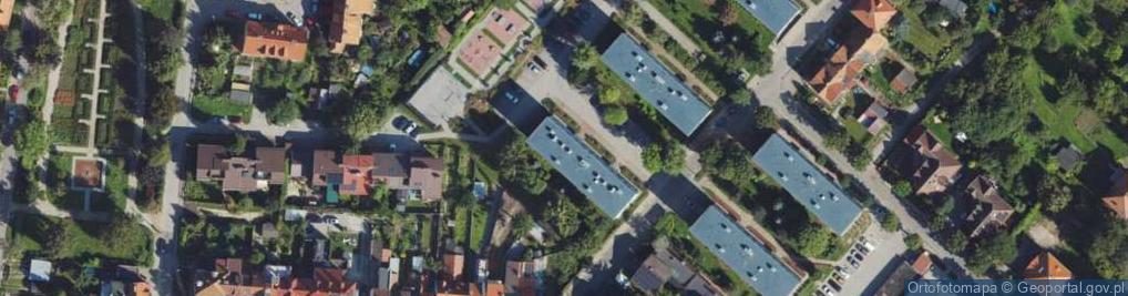 Zdjęcie satelitarne Kamil Nowodworski Dev