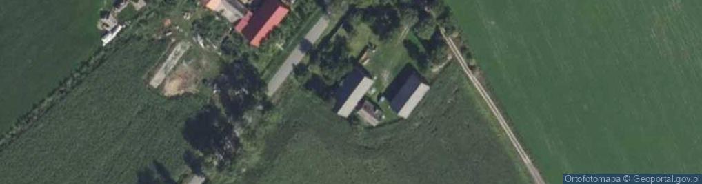 Zdjęcie satelitarne KATERYNA CHERNIAVSKA AGENCJA PRACY TYMCZASOWEJ Z KRESÓW