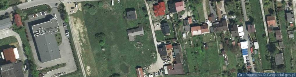 Zdjęcie satelitarne Kateryna Umanska Przedsiębiorstwo wielobranżowe