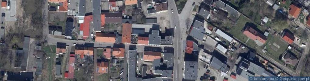 Zdjęcie satelitarne LAVA SPÓŁKA Z OGRANICZONĄ ODPOWIEDZIALNOŚCIĄ