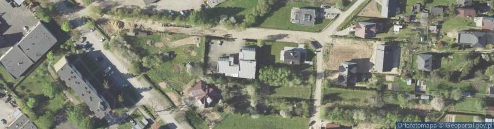Zdjęcie satelitarne Leszek Marczak GESTAR AUTOMATYKA PRZEMYSŁOWA