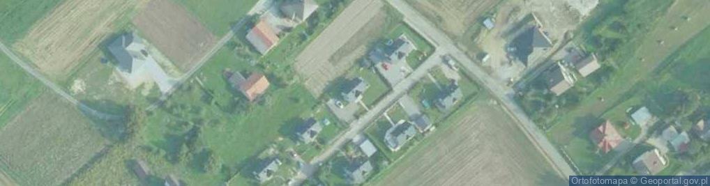 Zdjęcie satelitarne Let's project Krzysztof Dudek