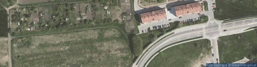 Zdjęcie satelitarne MACIEJ ELIASIEWICZ CONSULTING