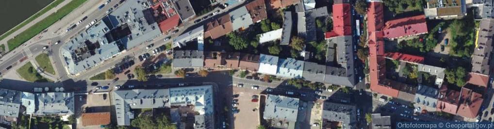 Zdjęcie satelitarne MALACHITE ADVISORY GROUP SP. Z O. O.