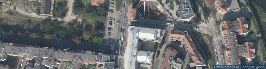 Zdjęcie satelitarne Marcin Król MTD CONSULTING