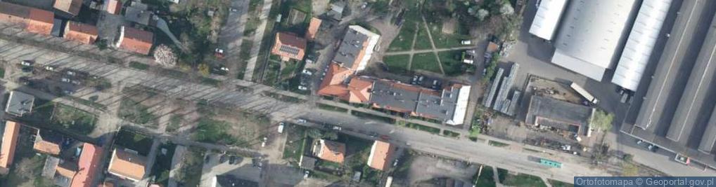Zdjęcie satelitarne MARCIN SIMON