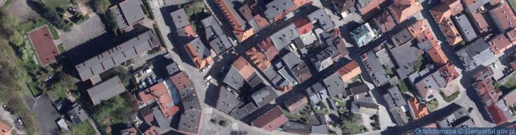 Zdjęcie satelitarne Mega Pflege 24 Sp. z o.o.