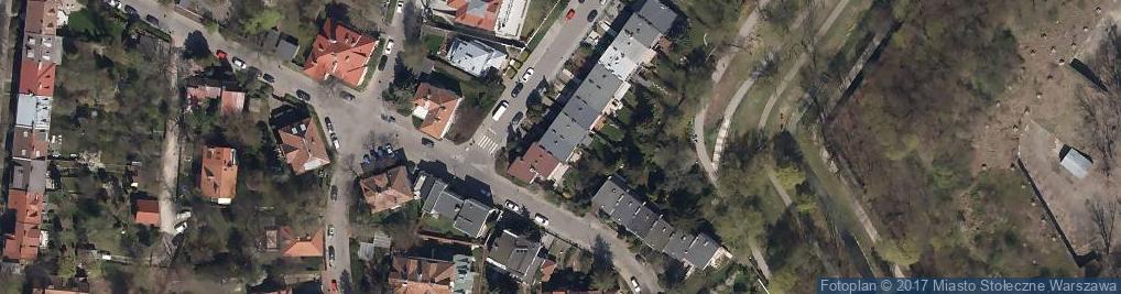 Zdjęcie satelitarne MIZRACH SEARCH Marcin Stanik