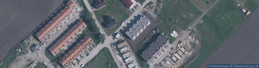 Zdjęcie satelitarne MR Consulting Małgorzata Rzeszowska