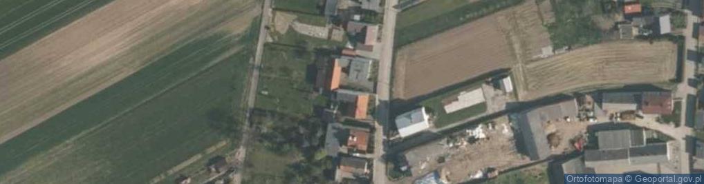 Zdjęcie satelitarne MWORK - Personal Andrzej Wanitzek