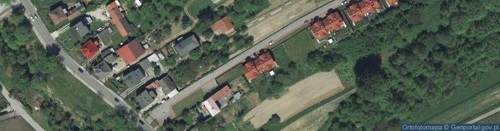 Zdjęcie satelitarne Onpleo Sp. z o.o.