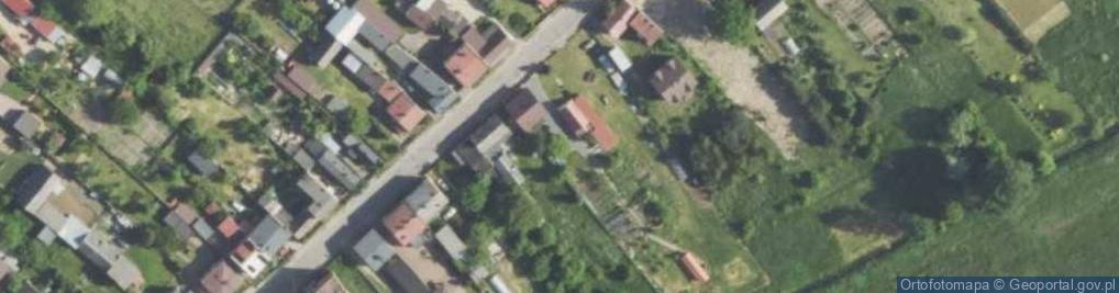Zdjęcie satelitarne OST-WEST PARTNERVERMITTLUNG Robert Łaszczych
