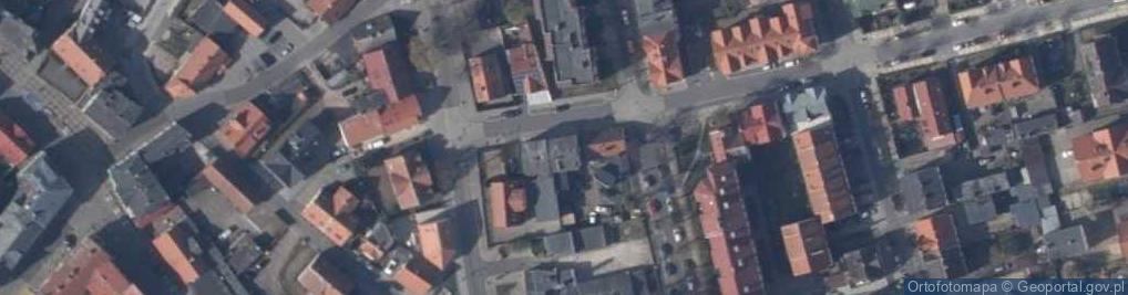 Zdjęcie satelitarne OVNOR Michał Oleszczuk