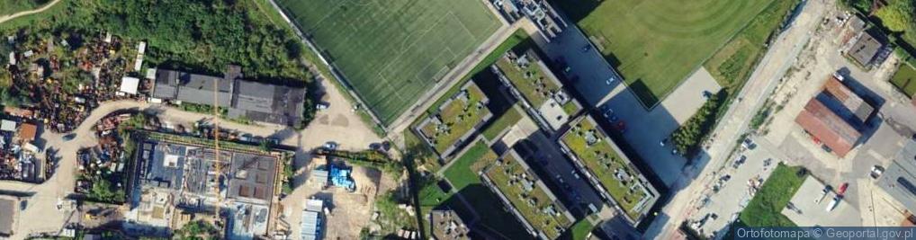 Zdjęcie satelitarne Piotr Leniartek Codewatch