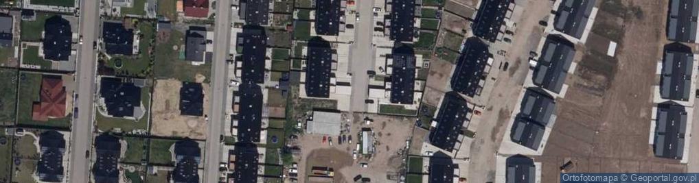 Zdjęcie satelitarne POLWORKS Spolka z ograniczona odpowiedzialnoscia
