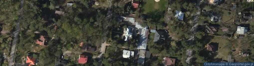 Zdjęcie satelitarne PRIMWORK HR SPÓŁKA Z OGRANICZONĄ ODPOWIEDZIALNOŚCIĄ