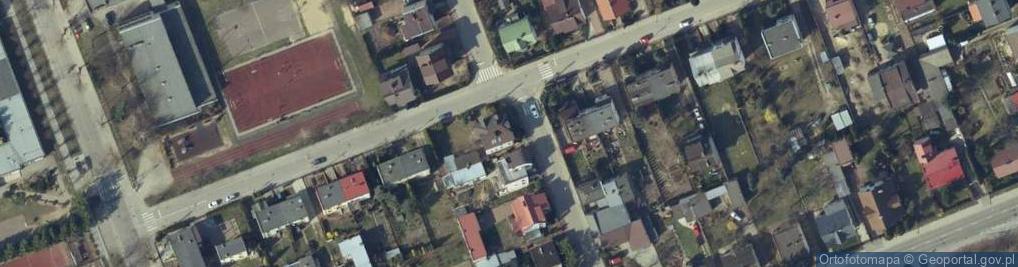 Zdjęcie satelitarne ProFound Katarzyna Szmit