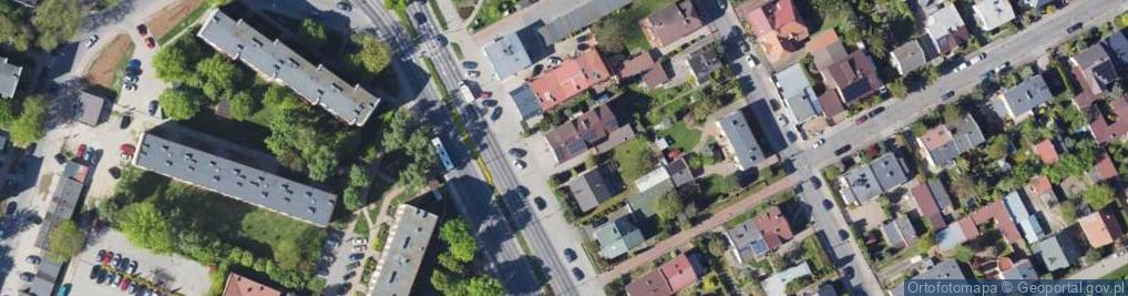 Zdjęcie satelitarne PRP SOLUTIONS FLEX SP. Z O.O.