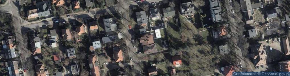 Zdjęcie satelitarne PRZEDSIĘBIORSTWO HANDLOWO-USŁUGOWE 'ZGODA' JAROSŁAW ZGODA