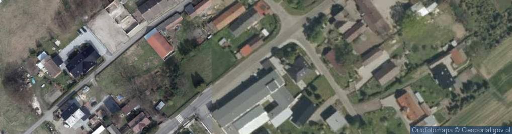 Zdjęcie satelitarne R.P. TEAM RAFAŁ PALUCH