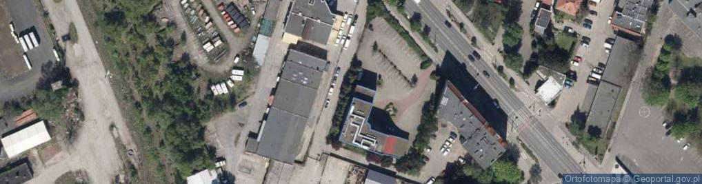 Zdjęcie satelitarne RV GROUP POLAND SP. Z O.O.