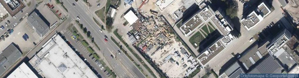 Zdjęcie satelitarne Scale Up Wiktoria Stefaniak-Petryk