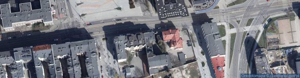 Zdjęcie satelitarne SeniorApp Spółka z ograniczoną odpowiedzialnością