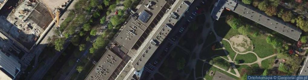 Zdjęcie satelitarne Service Lab Spółka z o.o.