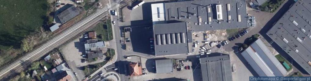 Zdjęcie satelitarne SMART WORK Spółka z ograniczoną odpowiedzialnością