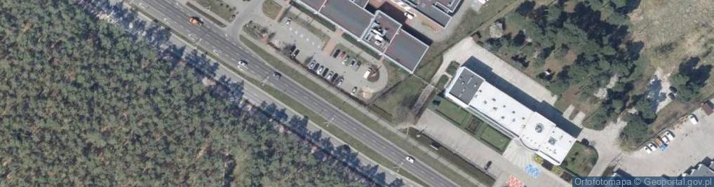 Zdjęcie satelitarne SUZI TRANS Spółka z ograniczoną odpowiedziałnością