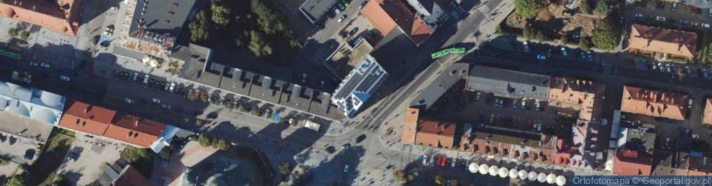 Zdjęcie satelitarne T-Matic Grupa Computer Plus Sp. z o.o.