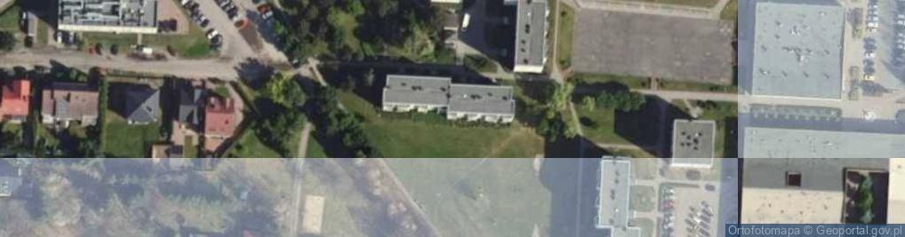 Zdjęcie satelitarne TOMASZ GOLIŃSKI 'GOLTOM'