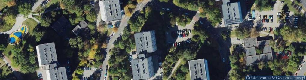 Zdjęcie satelitarne TOMASZ OLEJNIK RECRUITMENT