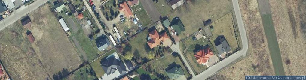 Zdjęcie satelitarne Urszula Bancerz 'Centrum Doradztwa Finansowego'