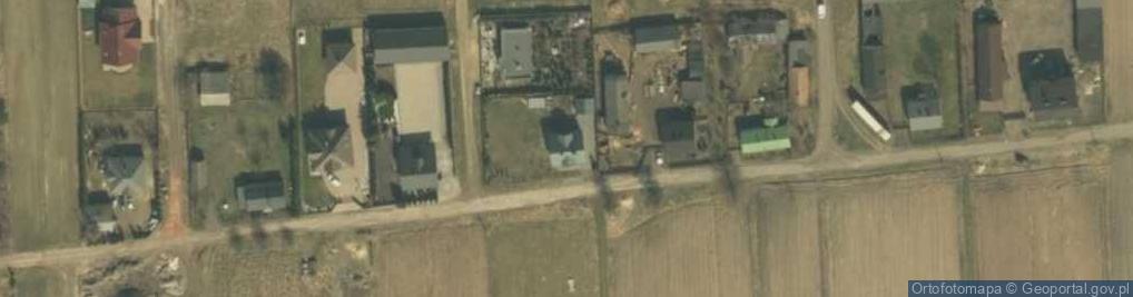 Zdjęcie satelitarne VADE Usługi Rozwojowe Renata Pacholska