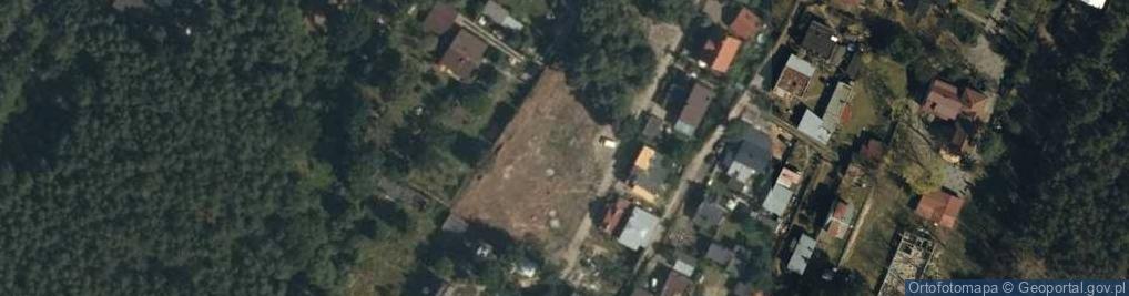 Zdjęcie satelitarne VIA Anna Piekut