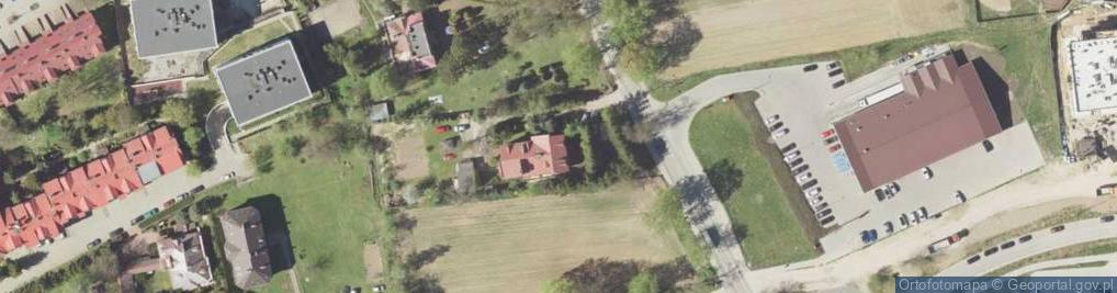 Zdjęcie satelitarne VIAMED s.c. Jerzy Wieczorek, Joanna Mirowska - Wieczorek Pracownia Rozwoju Osobistego SELF