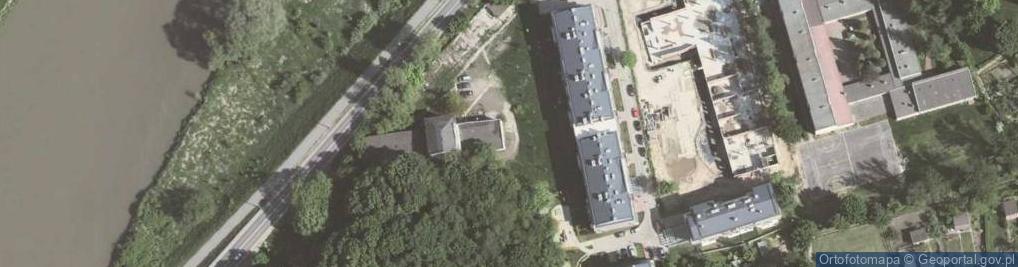 Zdjęcie satelitarne Warsztat Rozwoju Agata Olszewska-Sarapata