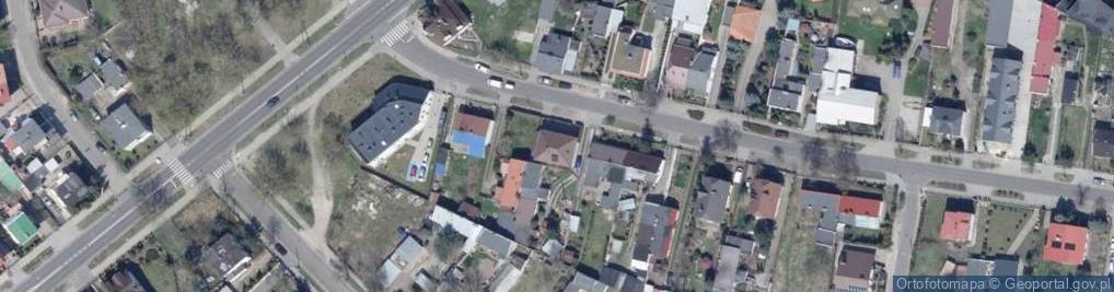 Zdjęcie satelitarne Wataha-Service Sp. z o.o.
