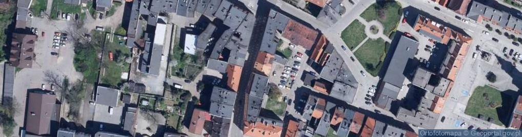 Zdjęcie satelitarne WORK COMPANY SERVICE SPÓŁKA Z OGRANICZONĄ ODPOWIEDZIALNOŚCIĄ