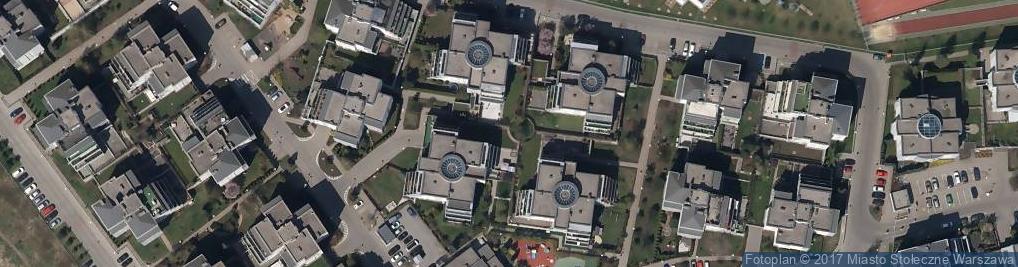 Zdjęcie satelitarne WORK EXPERT MARIIA KATERYNCHYK