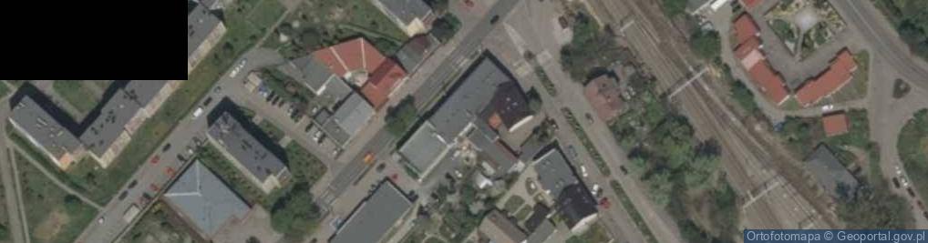 Zdjęcie satelitarne WORK SCOUT SP. Z O.O.