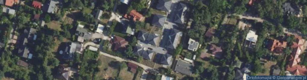 Zdjęcie satelitarne XMANAGER Rafał Banaśkiewicz