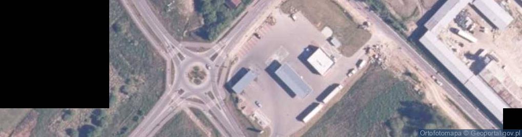 Zdjęcie satelitarne tomsol