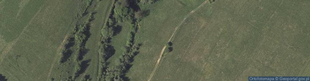 Zdjęcie satelitarne Agro-domek Joanna i Henryk Cyroń