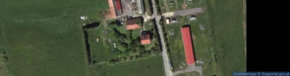 Zdjęcie satelitarne Agrohoelik